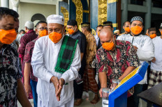 COVID-19: Muhammadiyah advises Muslims to not perform mass ‘tarawih’, Idul Fitri prayers