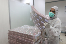 Indonesia’s financial system at risk amid pandemic: KSSK