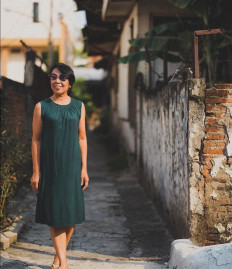 Scene stealer Dayu Wijanto an actress in her own right