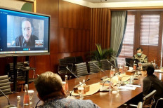 Indonesian, Malaysian foreign ministers discuss global cooperation amid COVID-19 pandemic