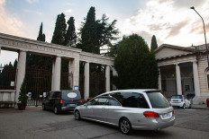 Italian PM tells EU to 'show more ambition, unity, courage'