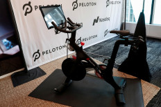 Indoor cycling apps get leg-up from coronavirus shutdown