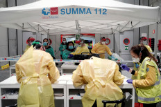 Spain moves to extend state of emergency as virus deaths soar