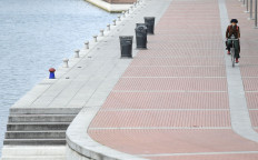 Virus deaths nearly doubling Milan's normal mortality rate