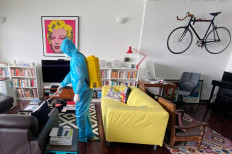 Want to disinfect your home? LIPI recommends cleaning products as alternative disinfectants