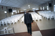 Shun church or 'go to hell', Zimbabwe government warns