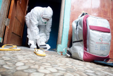 Regional administrations reallocate Rp 85 trillion to fight COVID-19