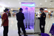 Passenger surge at AP I airports continues as COVID-19 test policy relaxed