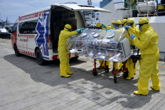 COVID-19: More than 380 foreigners among infected in Indonesia