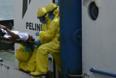 COVID-19 cases in prioritized provinces decrease, but still high: Task force