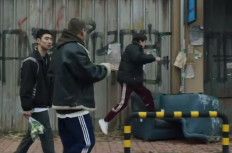 'Parasite' star Choi Woo-shik talks about new film 'Time to Hunt'