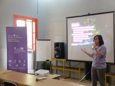 WikiGap enhances women’s representation in digital technology