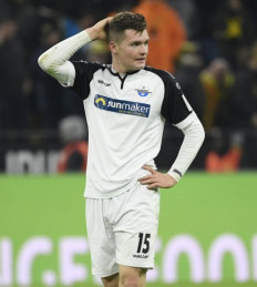 'Really scared' says Kilian, Bundesliga's first coronavirus case