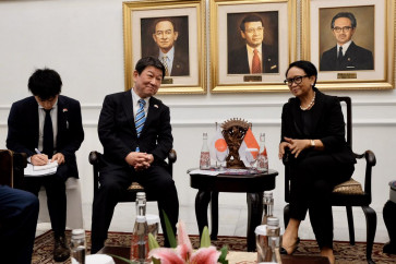 Japan, Indonesia share concerns over Myanmar situation after coup