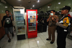 COVID-19: Surabaya plans on imposing large-scale social restrictions 