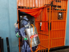More than 100 inmates test positive for COVID-19 in Bali's Kerobokan Prison