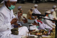 No 'ogoh-ogoh' parades, large crowds during Nyepi this year