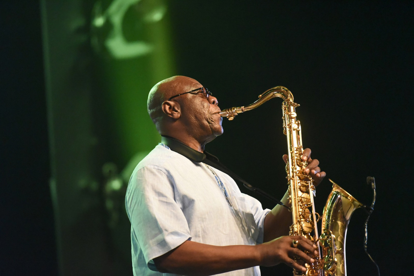 Afro-jazz star Manu Dibango dies after contracting coronavirus