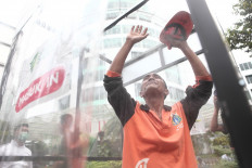 Depok, Bogor move rapid tests from sports stadiums to prevent COVID-19 transmission