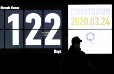 Indonesia braces for hectic year in sports after COVID-19