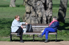 Britain aims for millions of COVID-19 tests in months after criticism