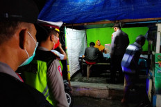 COVID-19: Rights commission urges police not to detain people holding mass gatherings