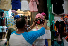 Nicaragua releases 2,800 prisoners to house arrest to contain virus