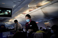 Airline industry braces for prolonged recovery from coronavirus crisis
