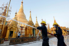 Myanmar editor jailed for 2 years over coronavirus error