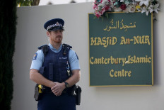  Singapore teen planned mosque attacks on Christchurch anniversary, say police 