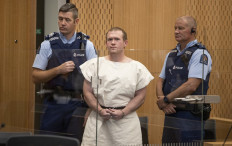 New Zealand mosque shooter to represent himself at sentencing