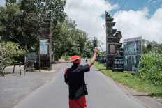 Feeling stuck in lockdown? What I learned from Day of Silence in Bali