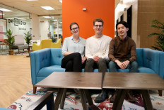 Out in tech: LGBT+ entrepreneurs struggle for funding