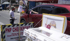 Philippines sees largest daily rise in coronavirus deaths, cases