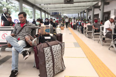 Millions potentially left out of Idul Fitri train exodus: Govt