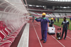 Rapid testing, disinfection only work if mobility strictly limited: UI Medical School dean