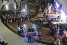 Safety above all: Tanah Abang market closes for 10 days, faces Ramadan losses amid COVID-19