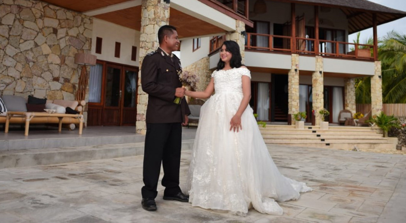 ‘I have to set an example’: Police officer postpones wedding amid COVID-19 pande...