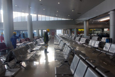 Govt suspends Papuan seaport, airport operations to curb COVID-19 spread