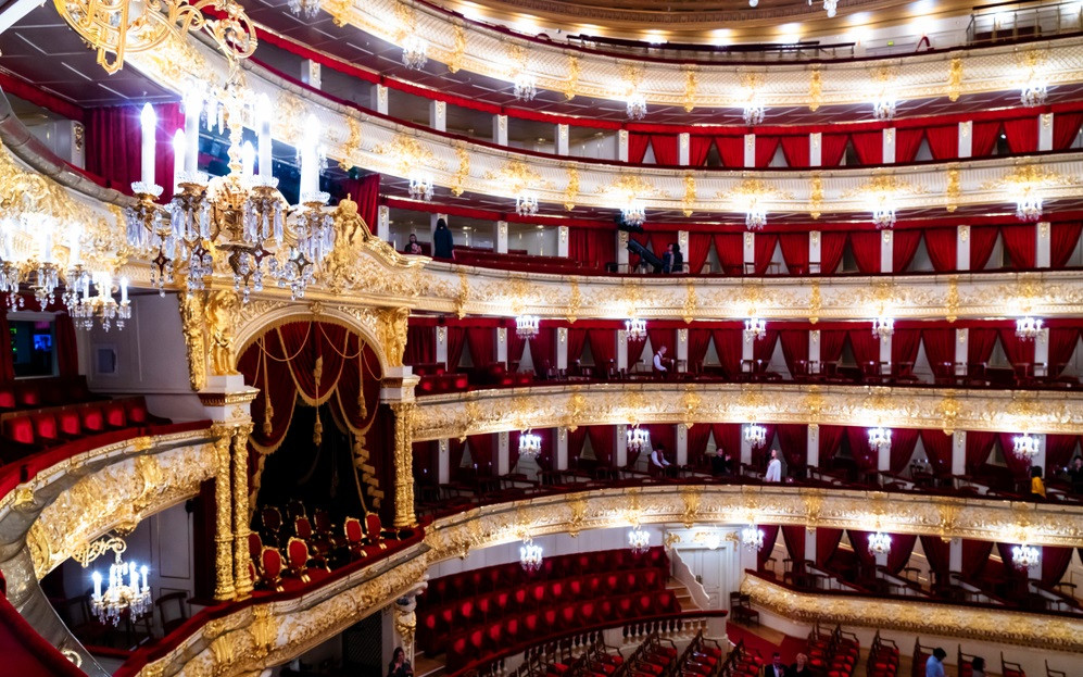 Moscow&#39;s Bolshoi to livestream shows for free - Art &amp; Culture - The Jakarta  Post