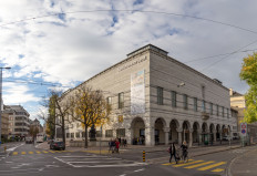 Basel Art Museum Kunstmuseum Basel Switzerland