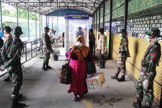 COVID-19: TNI reports 55 cases, 15 deaths among personnel, family members