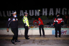 Komnas HAM records eight potential human rights violations by police during pandemic