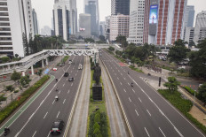 Coronavirus lockdowns make cities more walkable