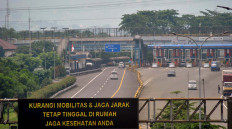 Greater Jakarta must limit transportation to cut COVID-19 chain: BPTJ