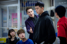 Social taboos unveiled in hit South Korean drama 'Itaewon Class'