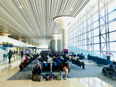 Yogyakarta International Airport officially opens for business