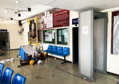 Virus fears spark Thailand prison riot