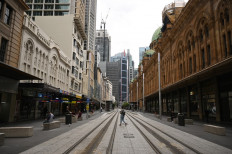 Australian economy to contract 10%, biggest drop since 1931