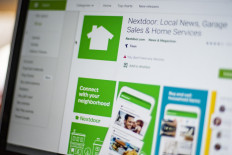 Nextdoor, the network for neighbors, grows in age of social distancing